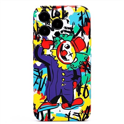 Чехол-накладка Luxo Creative для "Apple iPhone 13 Pro" (093) (multicolor)