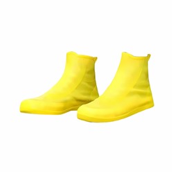 Дождевик - чехол для обуви (40-42) (yellow)