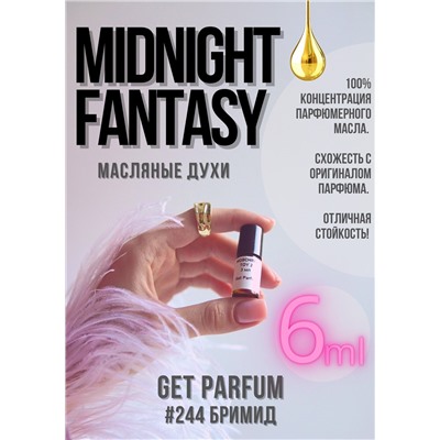 Midnight fantasy / GET PARFUM 244