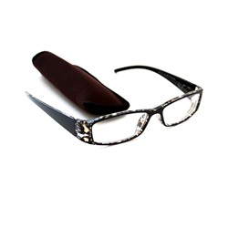 Готовые очки с футляром Oкуляр 120480 с02
