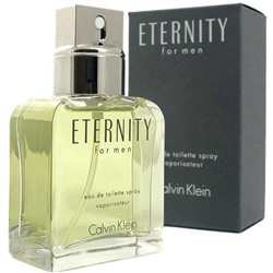 Купить Eternity For Men Calvin Klein НАПРАВЛЕНИЕ - цена за 1 мл