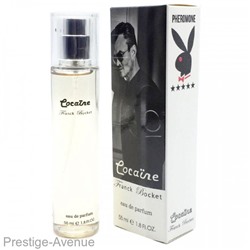 Franck Bocket Cocaine edp феромоны 55 мл