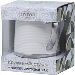 HYTON. Керамика. Кружка Фортуна 50 гр. керамическая кружка