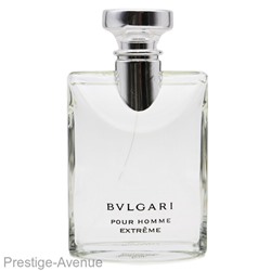 Тестер Bvlgari pour homme extreme edt 100 ml