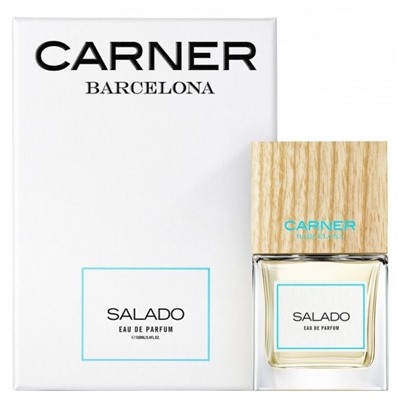 Парфюмерная вода Carner Barcelona Salado унисекс (Luxe)