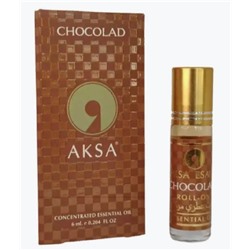 Купить Chocolad / Шоколад AKSA ESANS масляные духи, 6 ml