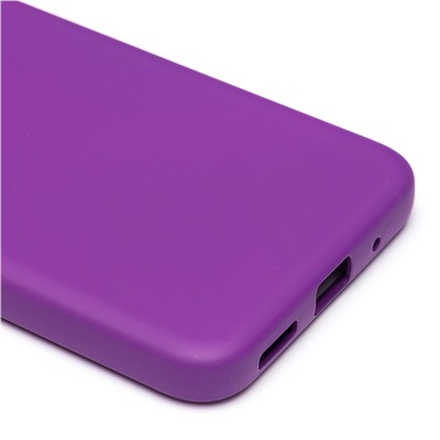 Чехол-накладка Activ Full Original Design для "Xiaomi Poco M5" (violet) (212430)