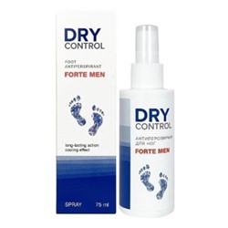 Drycontrol Forte Men Антиперспирант для ног 75 мл