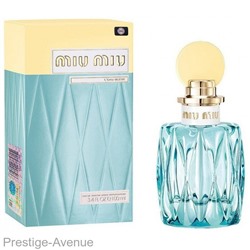 Miu Miu L’Eau Bleue for women edp 100 ml Made In UAE