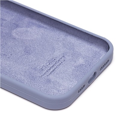 Чехол-накладка [ORG] Soft Touch для "Apple iPhone 14 Pro Max" (midnight blue)