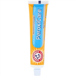 Arm & Hammer, PeroxiCare, Deep Clean Toothpaste, Fresh Mint, 6.0 oz (170 g)