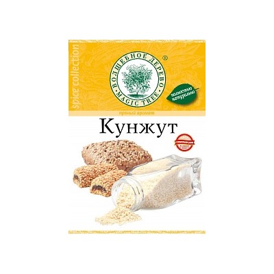 ВД Кунжут 30 г