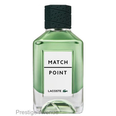 Lacoste Match Point for men edt 100 ml Made In UAE