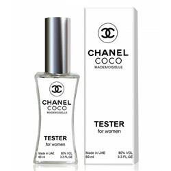 Chanel Coco Mademoiselle тестер женский (60 мл) Duty Free