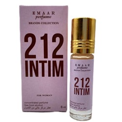 Купить 212 Sexy Women Carolina Herrera Emaar perfume, 6 ml