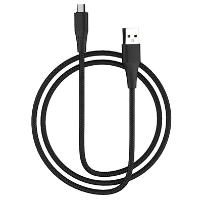 Кабель USB - micro USB Hoco X32 Excellent (повр. уп)  100см 2A  (black)