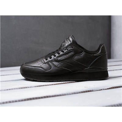 Кроссовки классик кожаные мужские. Reebok Classic Leather мужские. Reebok Classic Leather Black. Кроссовки Reebok Classic мужские черные. Reebok Classic кроссовки мужские кожаные.