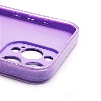 Чехол-накладка - SC328 для "Apple iPhone 15 Pro Max" (light violet) (225194)