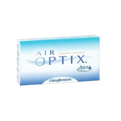 Aiir Optix Aqua (3линзы)