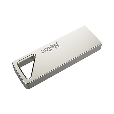 Флэш накопитель USB 8 Гб Netac U326 (silver)