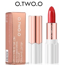 Помада O.TWO.O Velvet Shaping Lipstick 3.8g (арт. 9992)