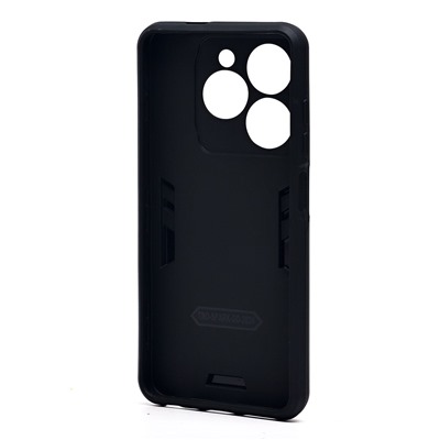 Чехол-накладка - SGP001 противоударный для "TECNO Spark Go 2024" (black) (231319)