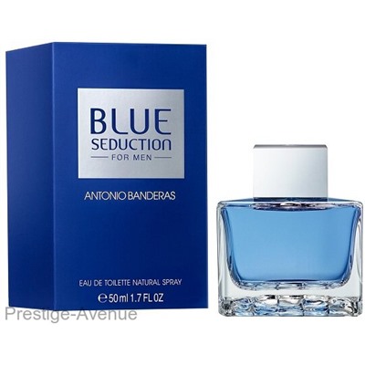 Antonio Banderas Blue Seduction For Man edt Original