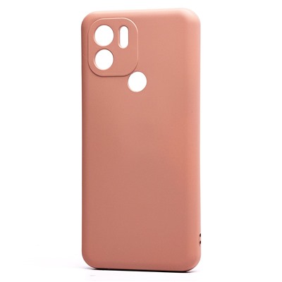 Чехол-накладка Activ Full Original Design для "Xiaomi Redmi A1+" (dusty rose) (212299)