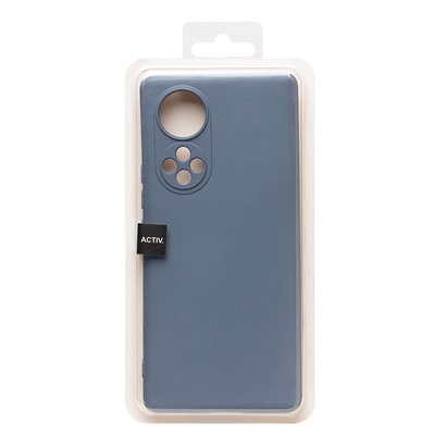 Чехол-накладка Activ Full Original Design для "Huawei Honor 50 Pro" (grey) (217686)