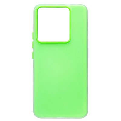 Чехол-накладка - SC346 для "Xiaomi Redmi Note 13 Pro 5G" (green) (232621)