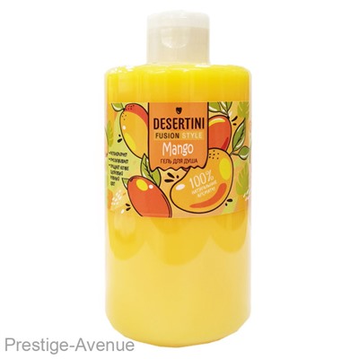 Desertini Гель для душа Манго 460 ml