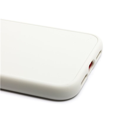 Чехол-накладка - SC311 для "Apple iPhone XR" (white) (210201)