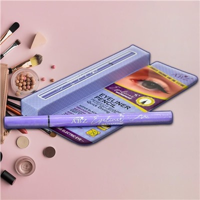 Подводка для глаз ABZ Eyelines Waterproof