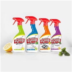 PIGEON Чистящее средство для кухни с ароматом лимона / Bisol Cleaner for Kitchen, 900 мл