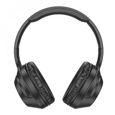 Bluetooth-наушники полноразмерные Borofone BO26 Delightful (black)