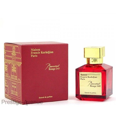 Maison Francis Kurkdjian - Парфюмированная вода Baccarat Rouge 540 Extrait de Parfum 70 ml