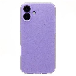 Чехол-накладка - SC328 для "Apple iPhone 16 Plus" (light violet) (235179)