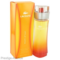 Lacoste - Туалетная вода Touch of Sun 90 ml (w)