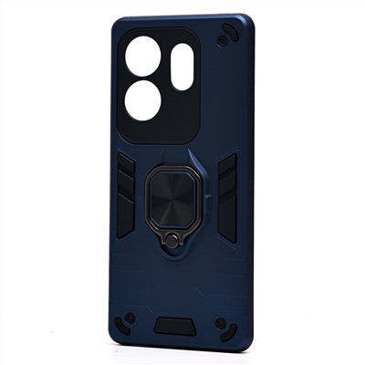 Чехол-накладка - SGP001 противоударный для "Infinix Zero 30 4G" (blue) (231330)