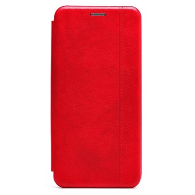 Чехол-книжка - BC002 для "OPPO A17k" (red) (217748)