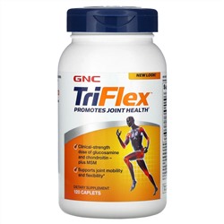 GNC, TriFlex, 120 Caplets