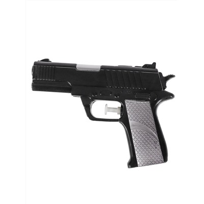 Водный пистолет 145мм "Пистолет полицейского"(250-300мл, дальность стрельбы 5-6м, микс)(арт. И-8844)