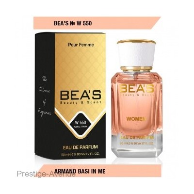 Beas W550 Armand Basi In Me Women edp 50 ml