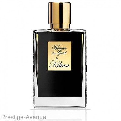 Тестер Кiliаn Woman In Gold eau de parfum for women (подарочная упаковка) 50ml