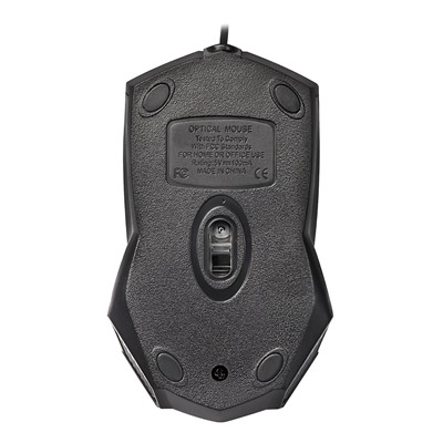 Мышь оптическая Defender Guide MB-751 (black)