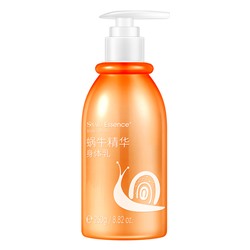 LAIKOU ESSENCE+ Лосьон для тела с экстрактом улитки, 250 г