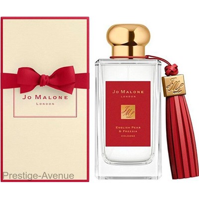 J. M. English Pear & Freesia cologne for women limited edition