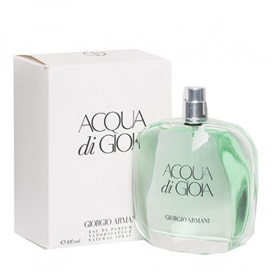 Giorgio Armani Acqua Di Gioia EDP тестер женский