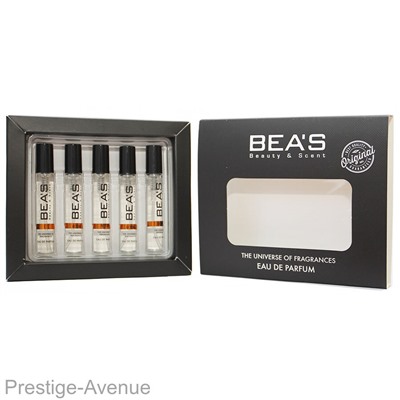 Парфюмерный набор Beas Initio Perfums Prives Psychedelic Love Unisex 5x5мл (U 739)