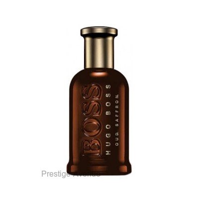 Hugo Boss Bottled Oud Saffron  for men 100 ml